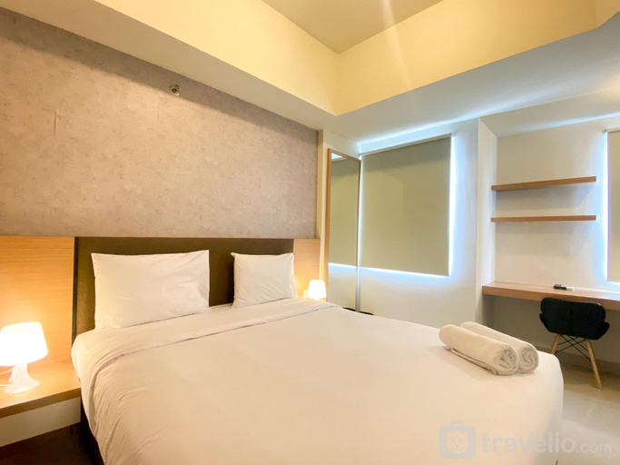 Others 2, Exclusive 1BR Mustika Golf Residence By Travelio, Cikarang