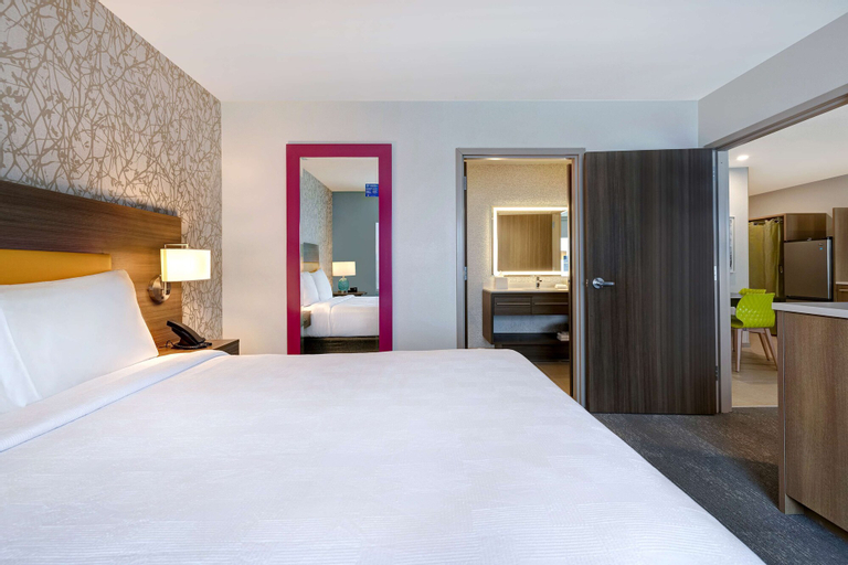 Bedroom 8