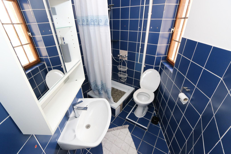 Bathroom, Apartment Iva, Novalja