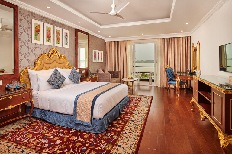 Bedroom 4, Mayfair Lake Resort, Raipur