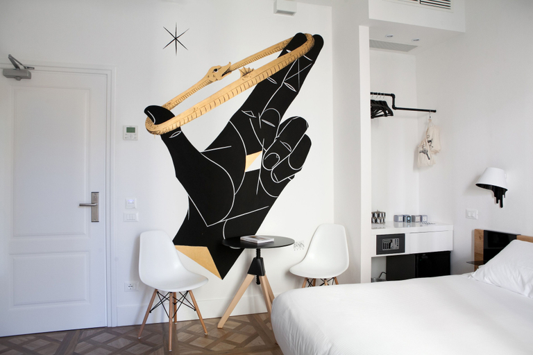 Bedroom 4, Sleep, Grosseto