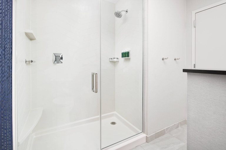 Bathroom 4, Fairfield Inn & Suites by Marriott Tampa Riverview, Hillsborough