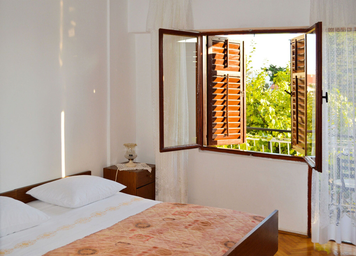 Bedroom 2, Apartment Anica, Starigrad