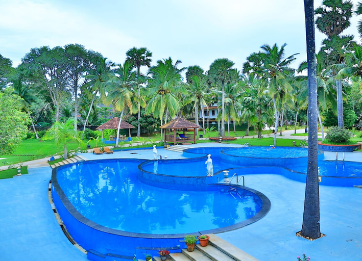 Sport & Beauty 2, Estuary Sarovar Premiere , Poovar Island, Thiruvananthapuram