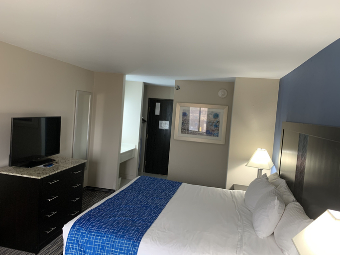Bedroom 4, Baymont by Wyndham Enid, Garfield