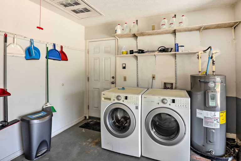 Bathroom 4, Sleeps 9 | Walk to Beach | St. Augustine Home, Saint Johns