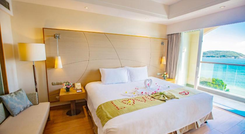 Bedroom 4, Ocean View Resort Yalong Bay, Sanya