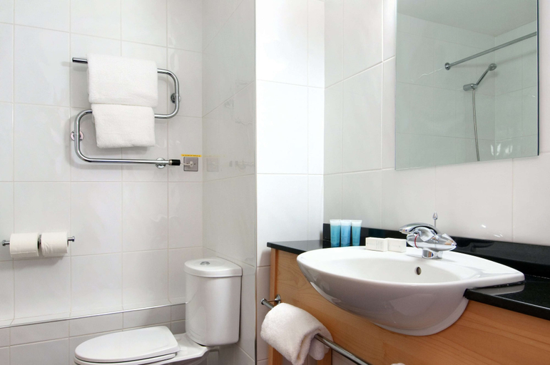Bathroom, Best Western Palace Hotel & Casino, Douglas