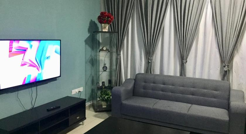 Homestay DTepian Bayu Bandar Seri Impian Kluang, Kluang