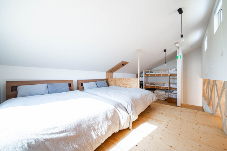 Bedroom 3, SUNNY SIDE HOUSE, Ishikari