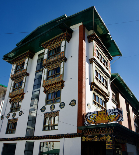 Exterior & Views, Hotel Taktsang, Chang