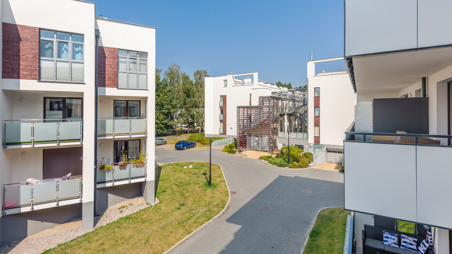 Exterior & Views 2, Apartamenty Sun&Snow Bursztynowe Osiedle, Nowy Dwór Gdański