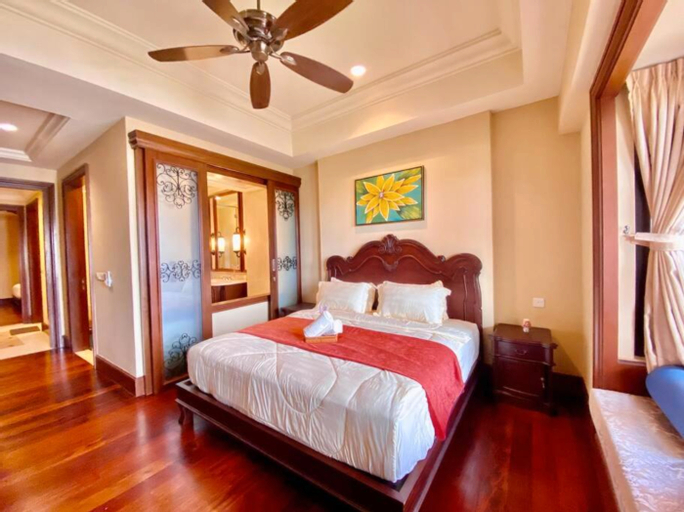 Bedroom 2, CasaDeRio Delux River Suite by Hey Stay, Malacca City