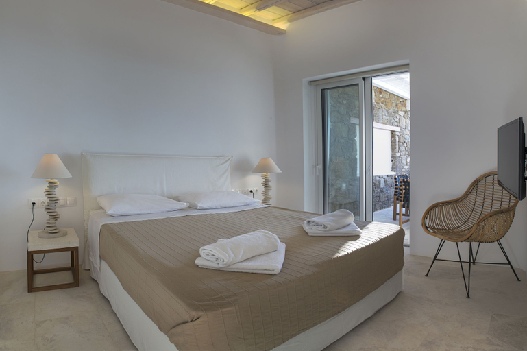 Room 4, Villa Apollo-Private Pool-Amazing View, South Aegean