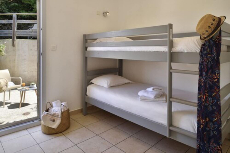 Bedroom 4, Hotel Sampiero Corso, Corse-du-Sud