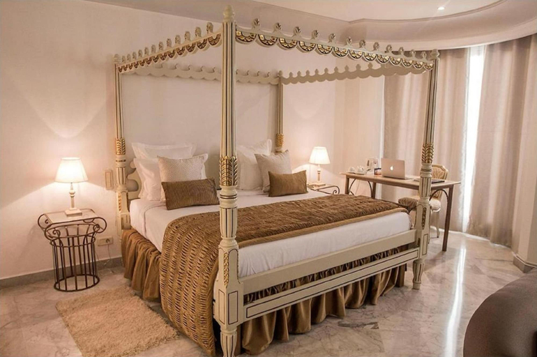 Bedroom 3, Hotel La Maison Blanche, Bab Bhar