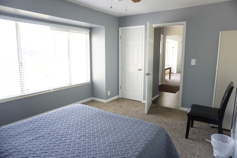 Bedroom 3, Large Room near UVU & BYU, Utah