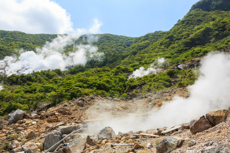 Hakone Fuga (Adult Only), Hakone