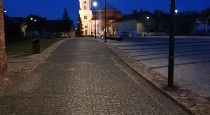 Old Town Family Apartment, Valga