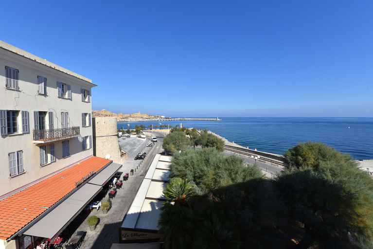 Exterior & Views 2, Hôtel Perla Rossa, Haute-Corse