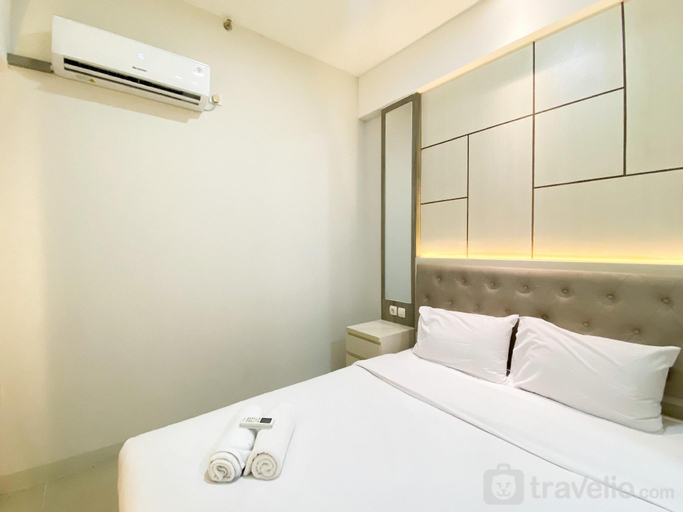 Spacious 2BR at Vasanta Innopark Apt By Travelio, Cikarang