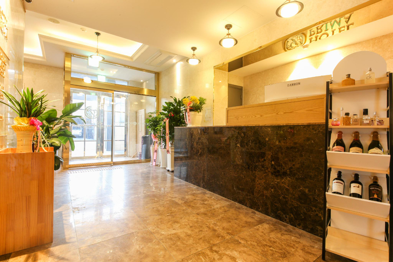 Public Area 2, Prima hotel Busan, Sasang