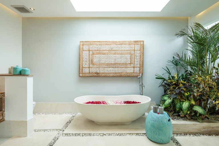 Bathroom 2, Villa Anak, Badung