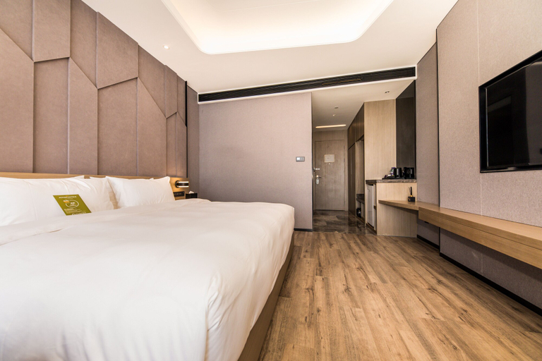 Bedroom 4, Mercure Xian Hi Tech Zone, Xi'an