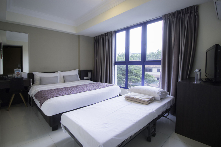 Bedroom 1