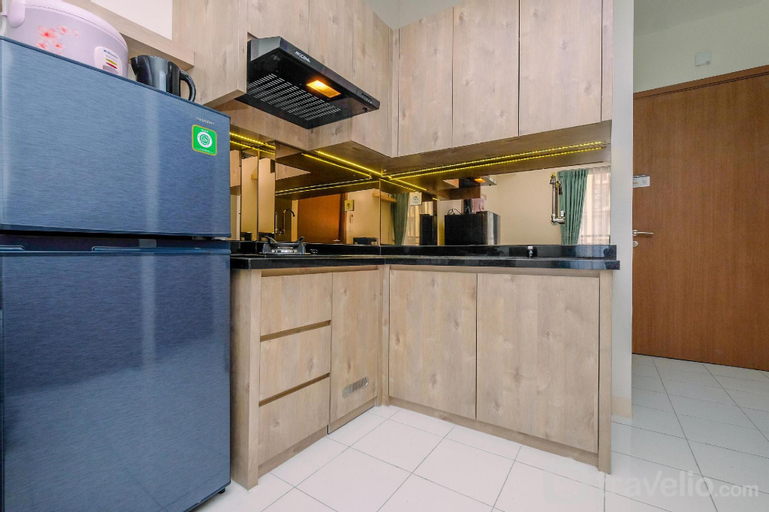 Classic 2BR at Podomoro Golf View By Travelio, Bogor