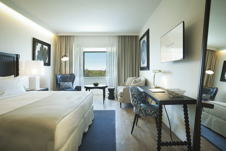 Bedroom 3, Hotel Camiral - The Leading Hotels of the World, Girona