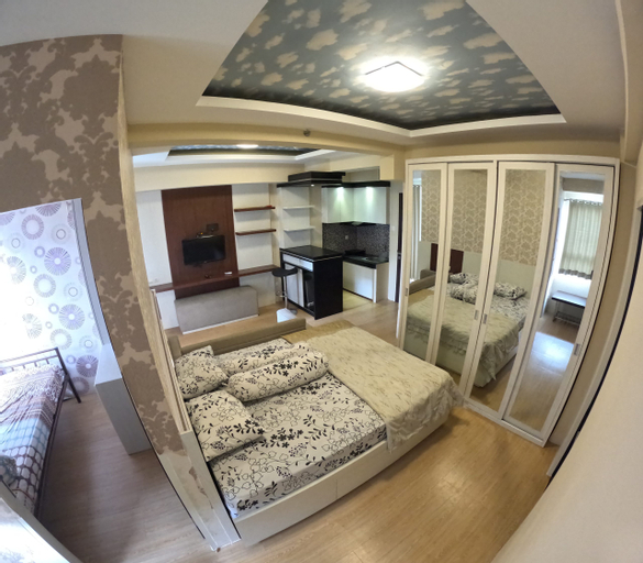 Bedroom 2, We Stay Apartemen at Babarsari A3-18, Sleman