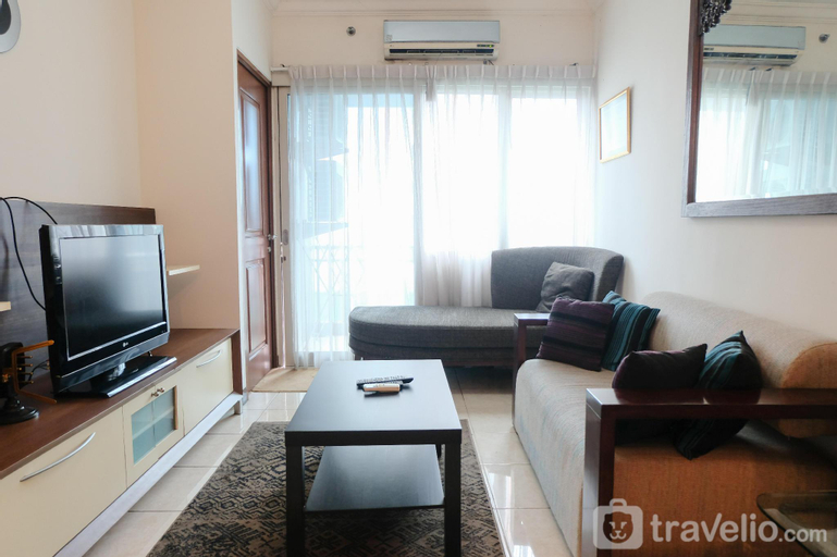 Others 5, Spacious 2BR Apartment at Galeri Ciumbuleuit 1 By Travelio, Bandung