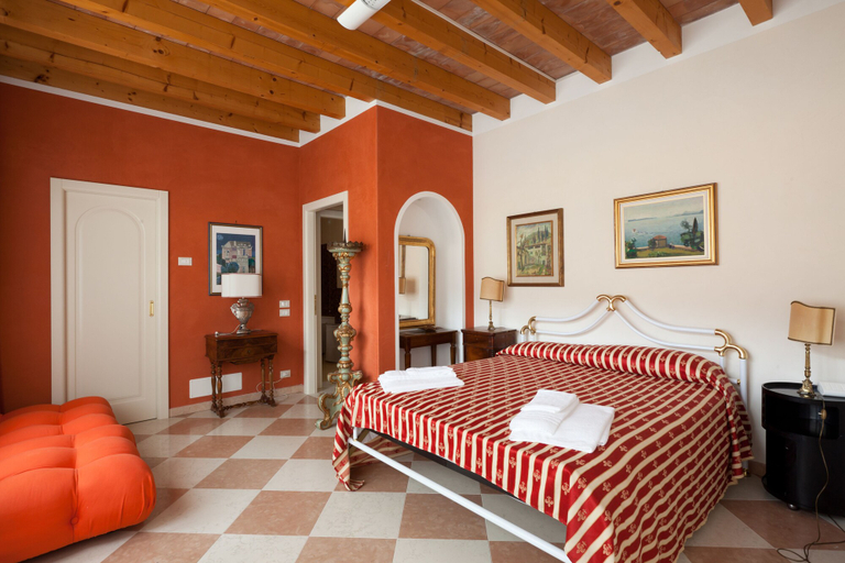 Bedroom 2, Barchi Resort - Apartments & Suites, Brescia
