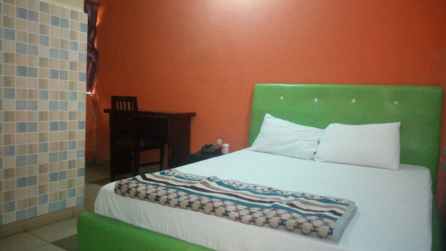 Bedroom 2, Da 411 Hotel, IbadanNorth