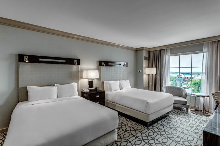 Bedroom 3, Hilton Columbus at Easton, Franklin