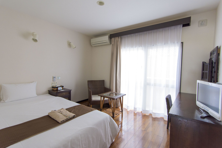 Bedroom 4, Hotel Patina Ishigakijima, Ishigaki