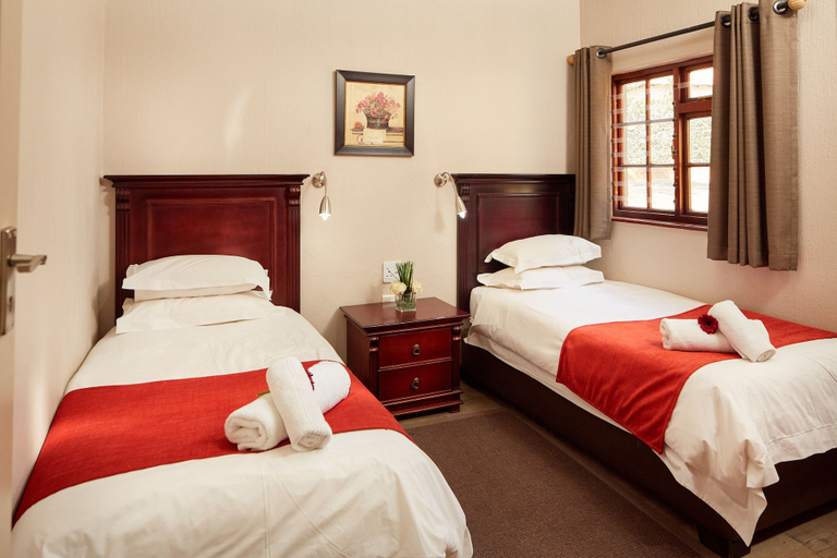 Bedroom 3, First Group Magalies Park, Bojanala