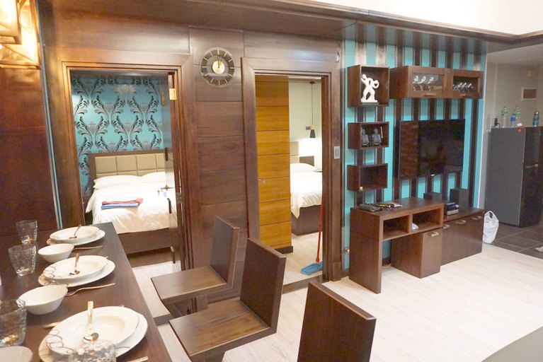 Bathroom 5, La Mirada Residences, Lapu-Lapu City