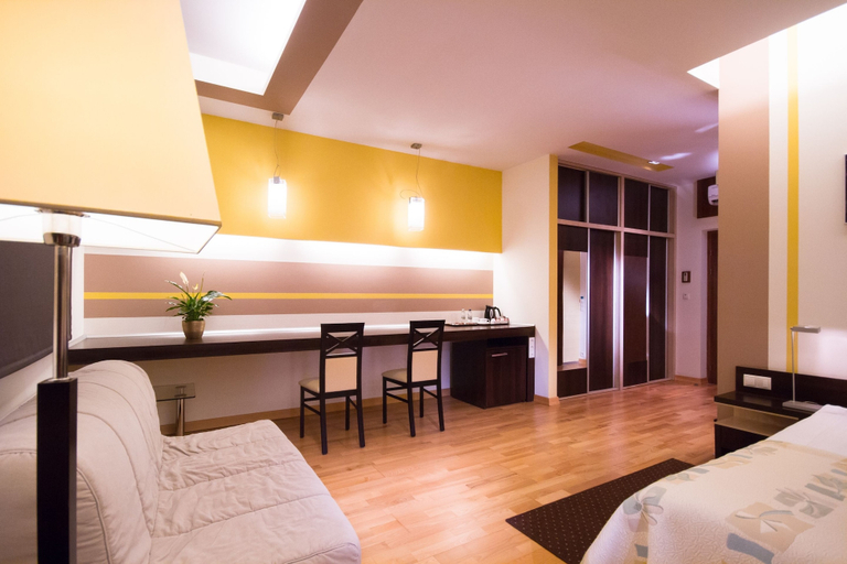 Bedroom 2, Dikul Hotel, Środa Śląska