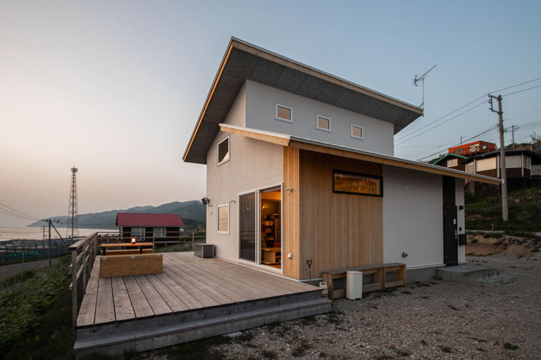 Exterior & Views 2, SUNNY SIDE HOUSE, Ishikari
