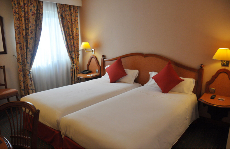 Bedroom 4, Mercure Andorra
