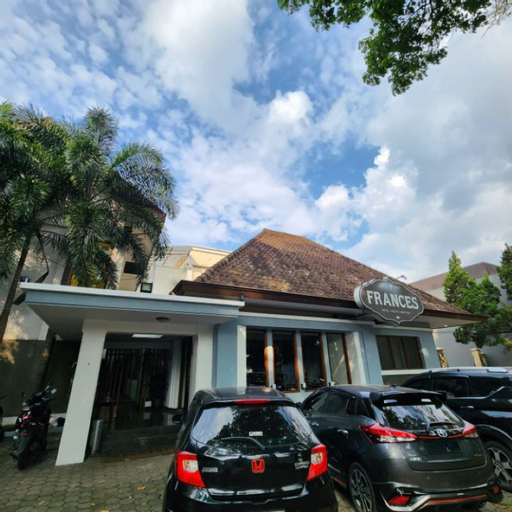 Frances Hotel, Bandung