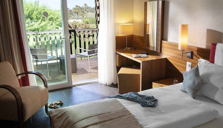 Bedroom 3, ROBINSON QUINTA DA RIA - All Inclusive, Vila Real de Santo António