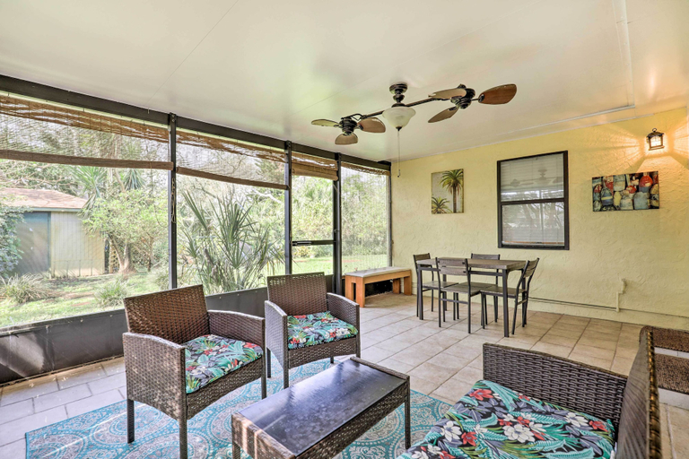 Others 5, Sleeps 9 | Walk to Beach | St. Augustine Home, Saint Johns