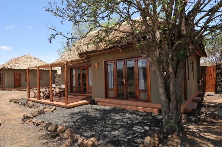 Exterior & Views 2, Severin Safari Camp, Voi
