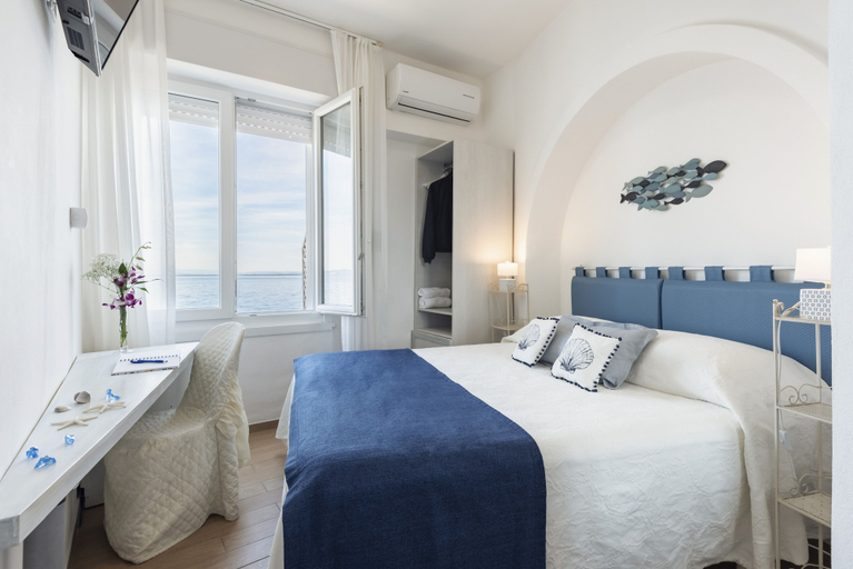 Bedroom 3, Hotel La Caletta, Grosseto