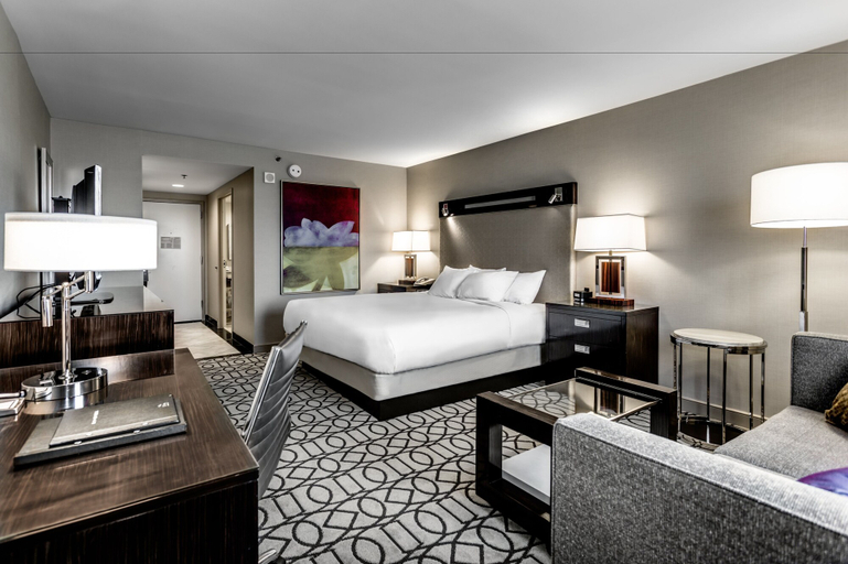 Bedroom 3, Hilton Columbus at Easton, Franklin