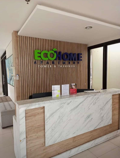 RoomQu @ ecohome citra raya, Tangerang