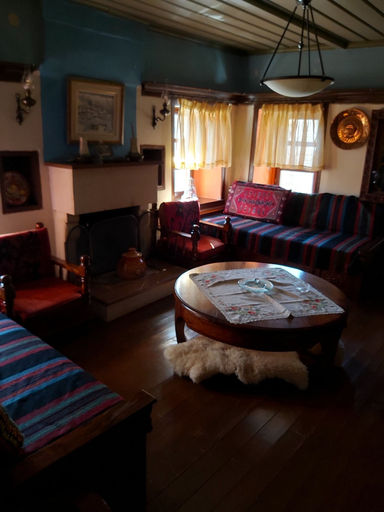 Bedroom 3, Arxontiko Vogiarou, Epirus